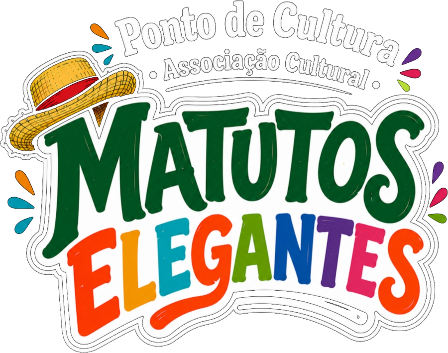 Matutos Elegantes, Ponto de Cultura e Associação Cultural